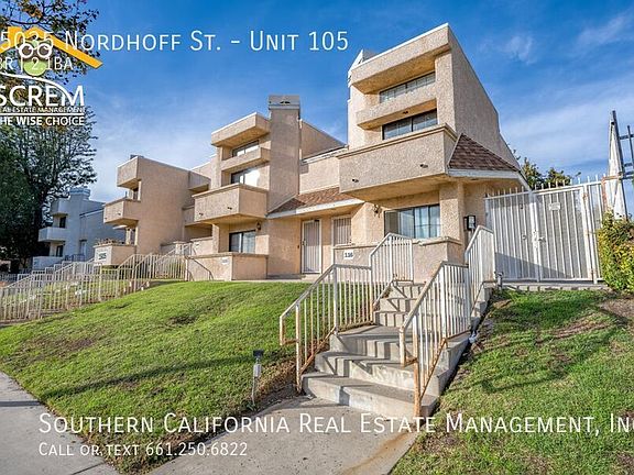2nd image of 15035 Nordhoff St Unit 105