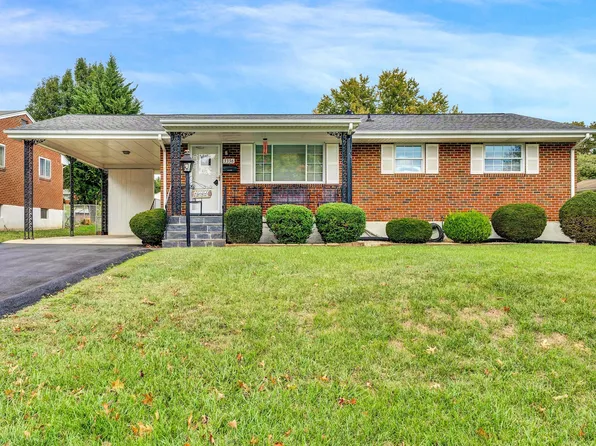 3336 Maplelawn Ave NW, Roanoke, VA 24012