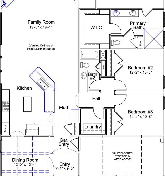 2nd image of 537 Canborough Ln