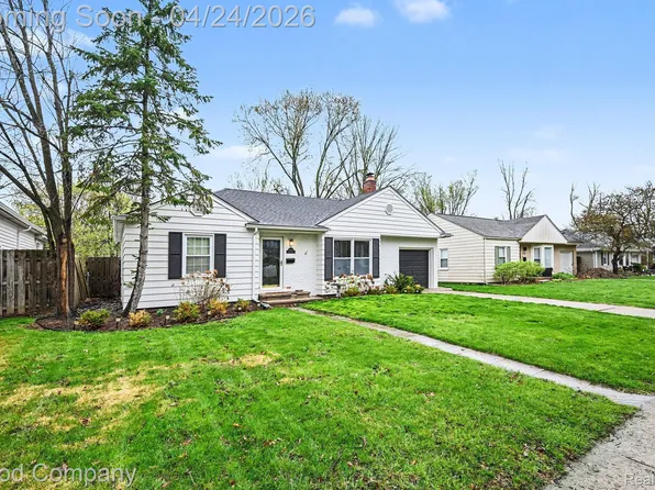 4404 Samoset Rd, Royal Oak, MI 48073