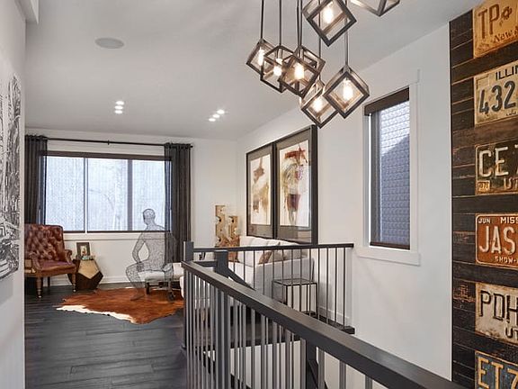 Canmore Single Family Home, Loft