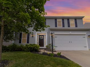 1869 Prairie Clover Dr, Lebanon, OH 45036