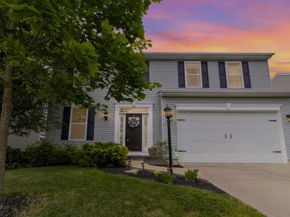1869 Prairie Clover Dr, Lebanon, OH 45036