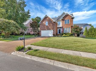 1604 Lantana Dr, Thompsons Station, TN 37179