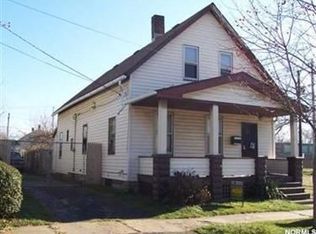 3107 E 63rd St, Cleveland, OH 44127