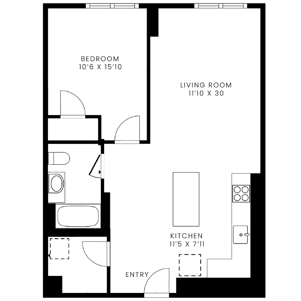 Building Photo - 2339 Nostrand Ave #6J