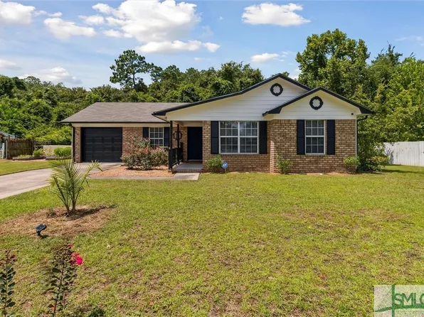 511 Sabreena Circle, Hinesville, GA 31313