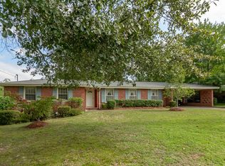 2713 Rosewood Dr, Augusta, GA 30909