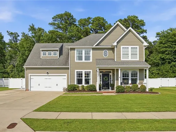4721 Lake Shore Dr, Chesapeake, VA 23321
