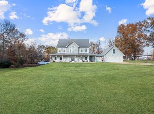 410 County Road 197, Gary, TX 75643