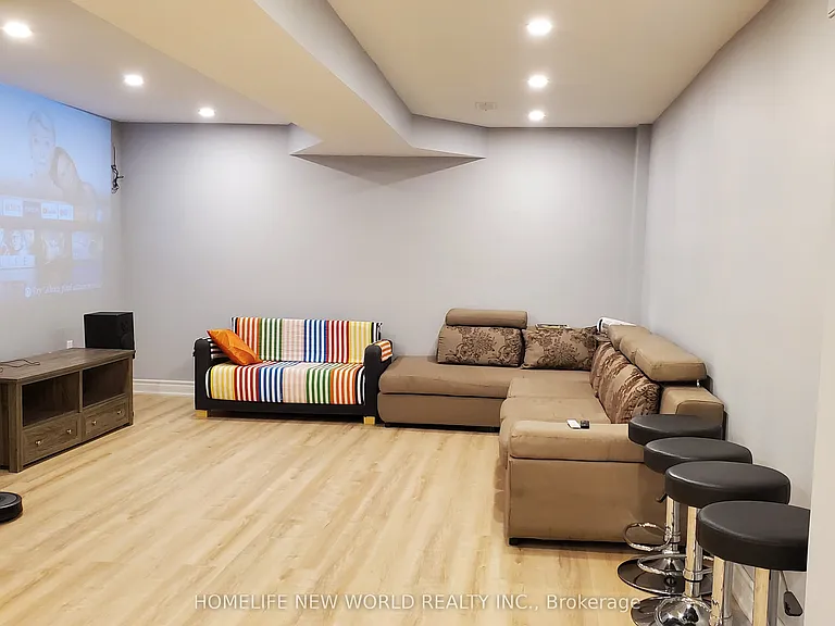 144 Smoothwater Ter #BASEMENT — Photo 2