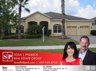 7219 Chelsea Harbour Dr, Orlando, FL 32829