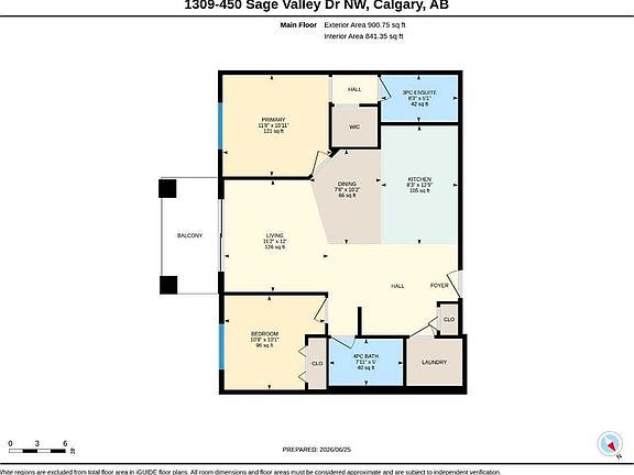 3rd image of 450 W Sage Valley Dr NW #1309