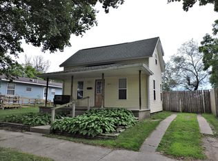 1021 Rose Ave, Big Rapids, MI