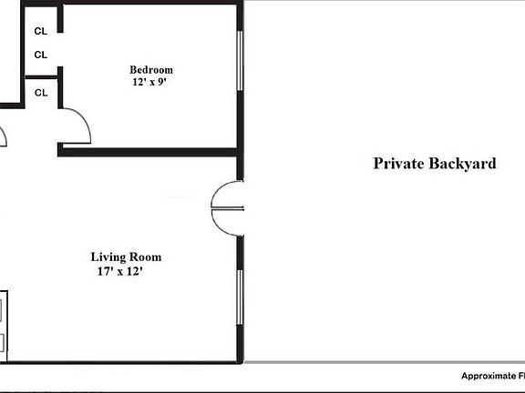2nd image of 350 E 19th St APT Gb