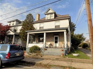 2 Lawton Ave, Uniontown, PA