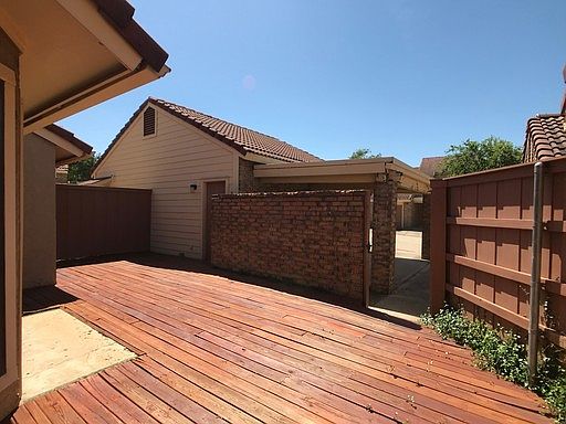 Front Deck