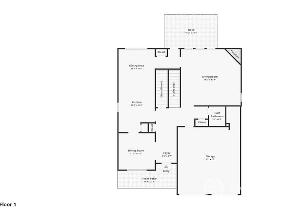 3rd image of 808 Pine Cove Dr