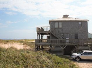 9810 E Surfside Dr, Nags Head, NC 27959