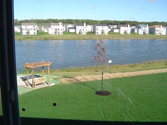 View from window