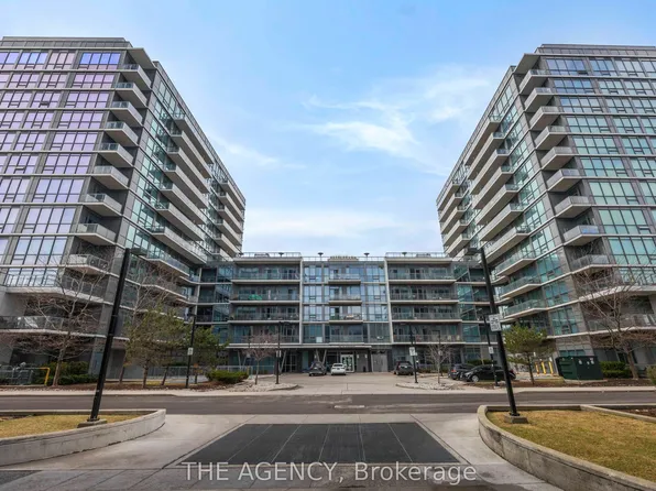 1185 The Queensway #1104, Toronto, ON M8Z 0C6