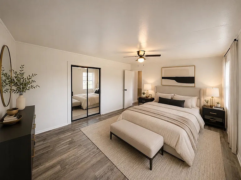 1st Bedroom Design Inspiration