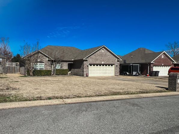 1917 Reveille Cir, Jacksonville, AR 72076