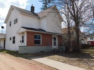 615 E 1st St, Merrill, WI 54452