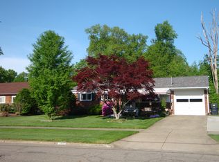 2655 Crestwood Dr NW, Warren, OH