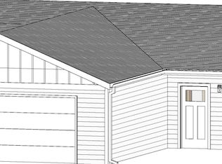 Douglas (unfinished basement) Plan, Valley Vue Homes, Sioux Falls, SD 57104