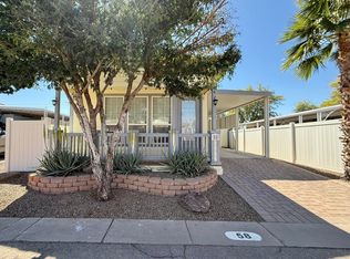 201 S Greenfield Road #58, Mesa, AZ 85206