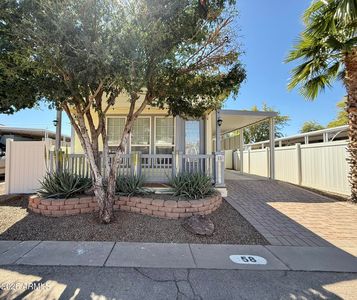 201 S Greenfield Road #58, Mesa, AZ, 85206