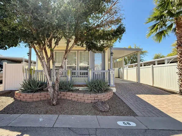 201 S Greenfield Road #58, Mesa, AZ 85206