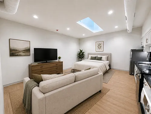 Floor plan 203