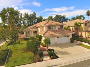 21 Via Torre, Rancho Santa Margarita, CA 92688