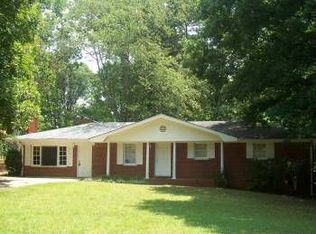 6911 Richard Ln, Austell, GA 30168