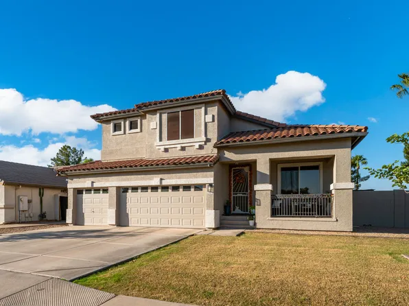 2526 E CALLE DEL NORTE Drive, Gilbert, AZ 85296
