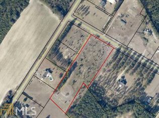 0 Hayes Lake Rd, Stilson, GA 30415