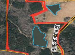 9177 Rueben Hart Rd #9177, Oxford, NC 27565