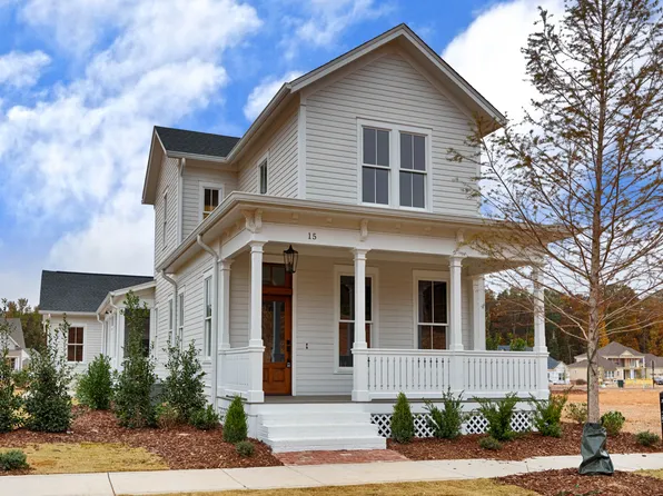 Angell Plan, Village of Providence