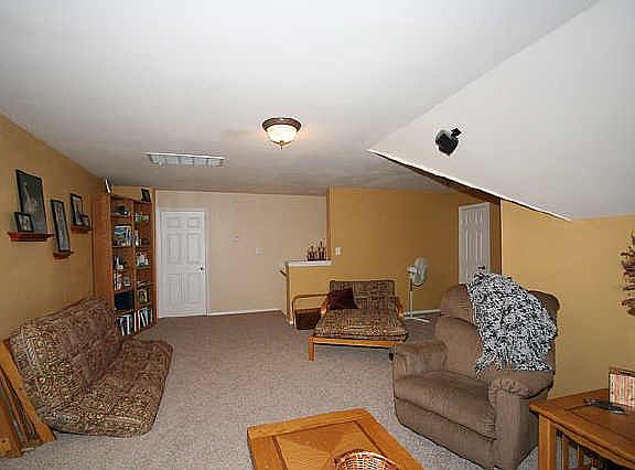 Game Room. 4th bedroom off g