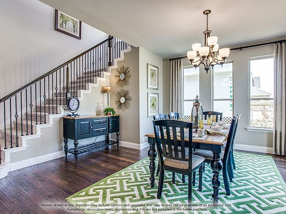Dewberry III Formal Dining Room