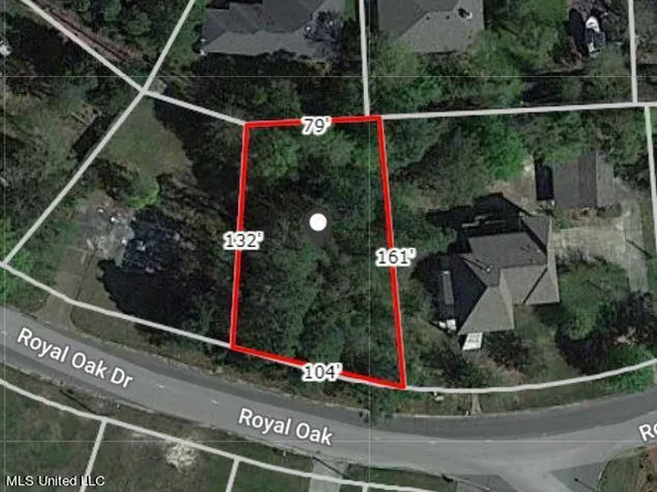 0 Royal Oak Blvd, Pass Christian, MS 39571