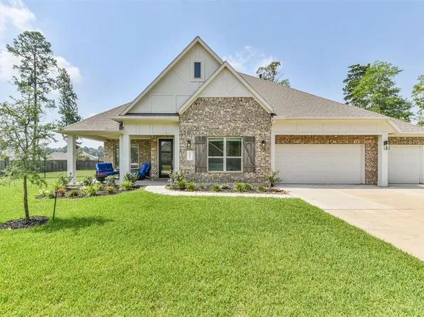 14138 Aspen Woods Court, Conroe, TX 77384