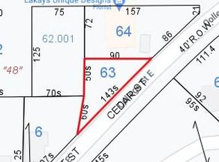 287 Cedar St, Dadeville, AL 36853