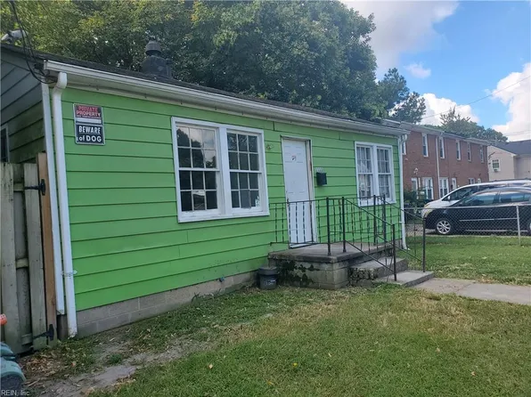 1111 Fayette St, Portsmouth, VA 23704