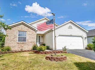 1026 Crossbrook Blvd, Galloway, OH