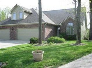 1753 N Walnut Trce, Greenfield, IN 46140