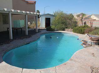 5100 Backwoodsman Ave, Las Vegas, NV 89130