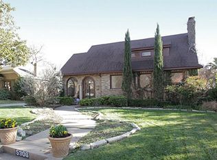 5306 Ridgedale Dr, Dallas, TX 75206